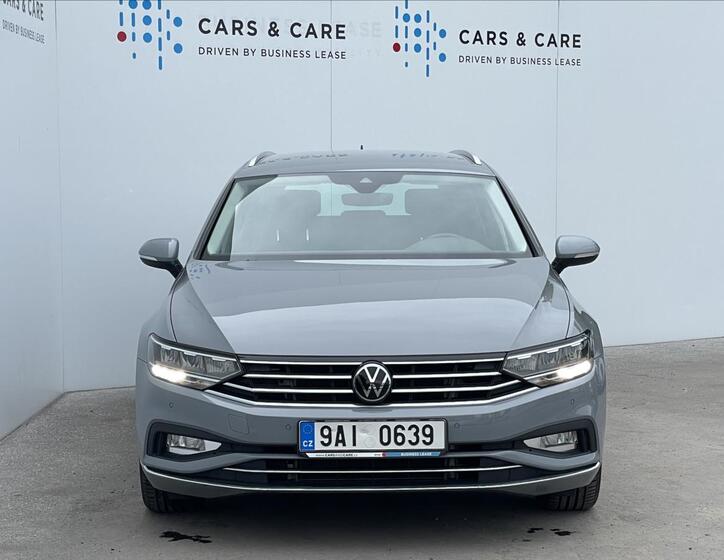 Volkswagen Passat 20