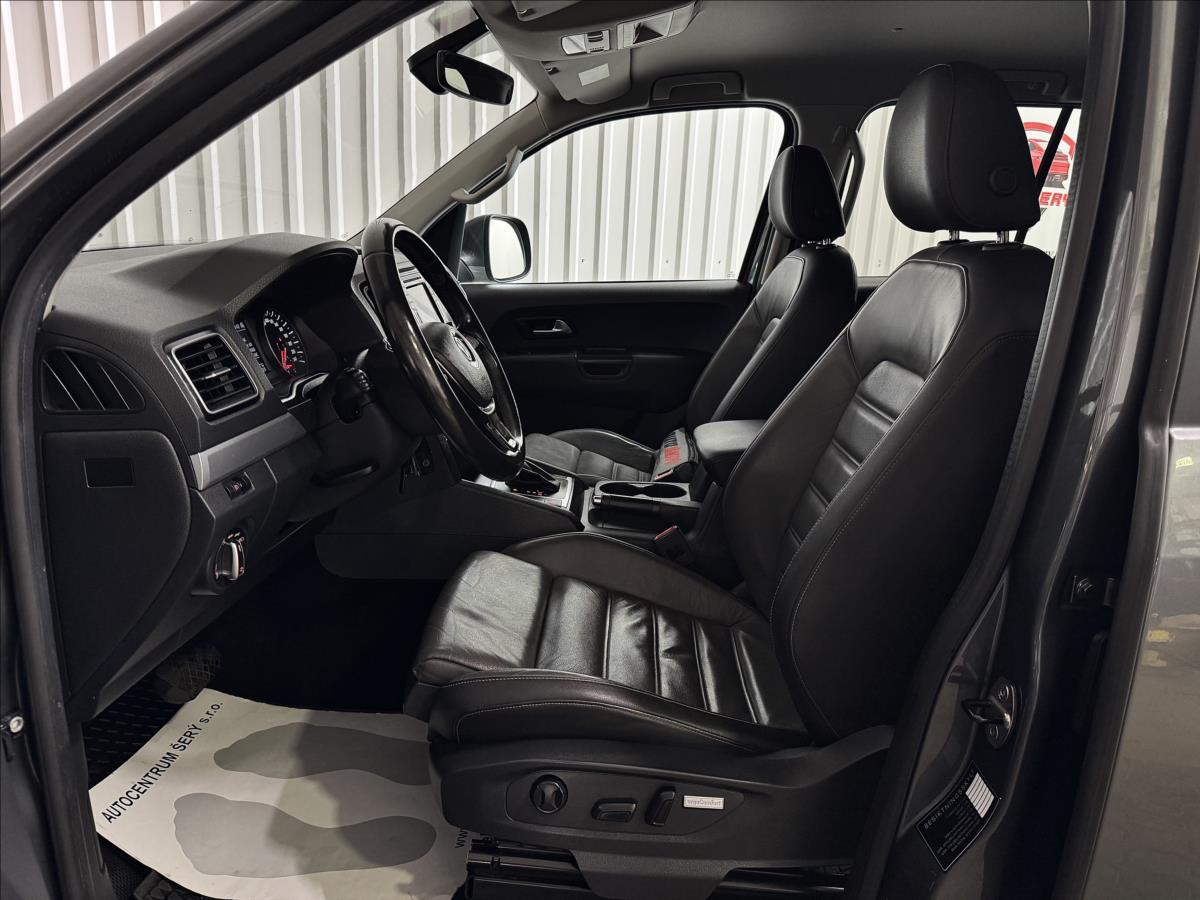 Volkswagen Amarok