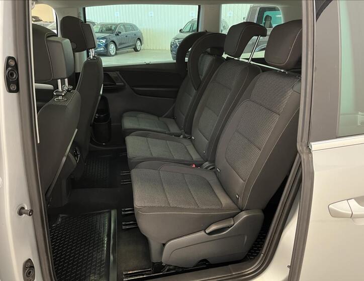 Volkswagen Sharan 20