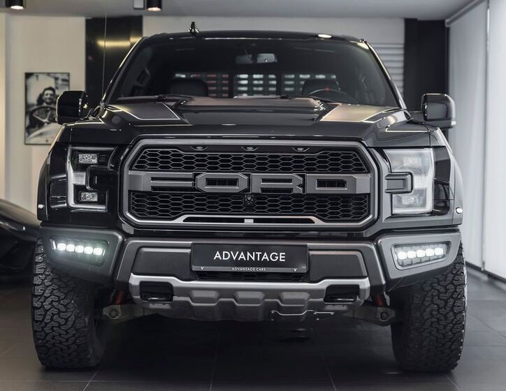 Ford F-150 2