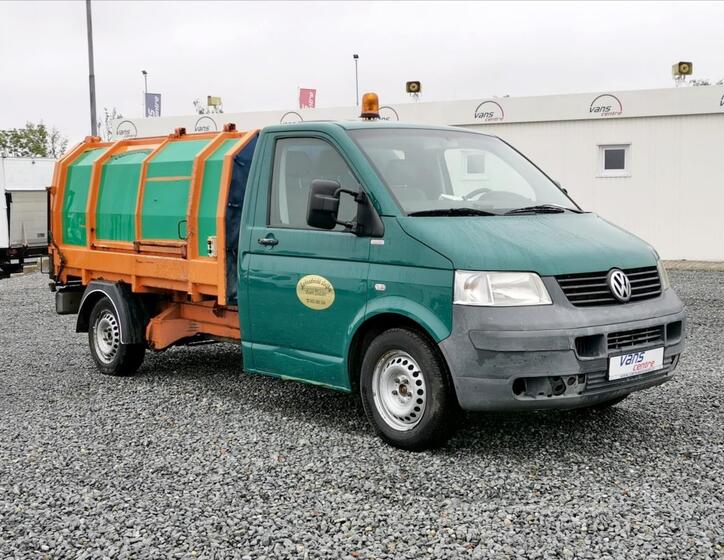 Volkswagen Transporter 2