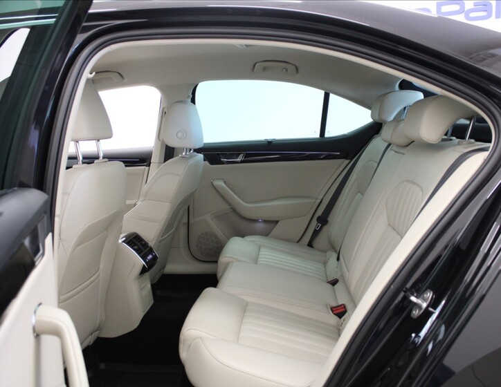 Škoda Superb 7