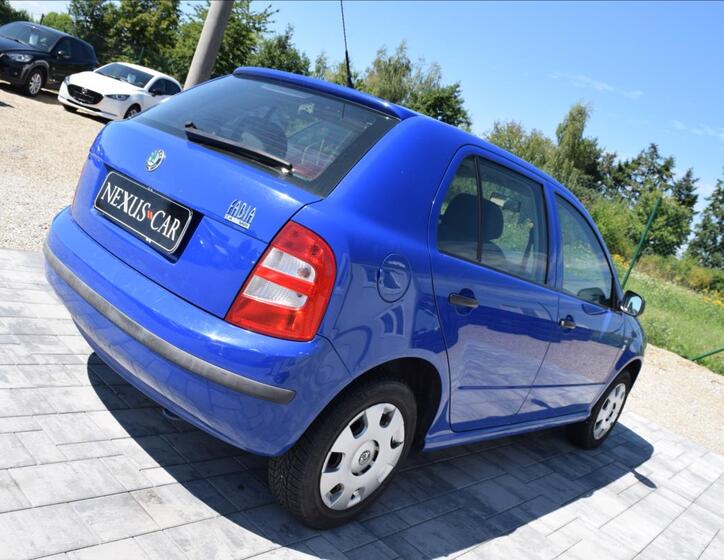 Škoda Fabia 5