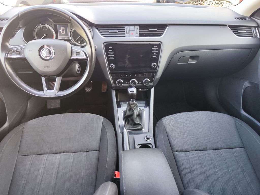 Škoda Octavia