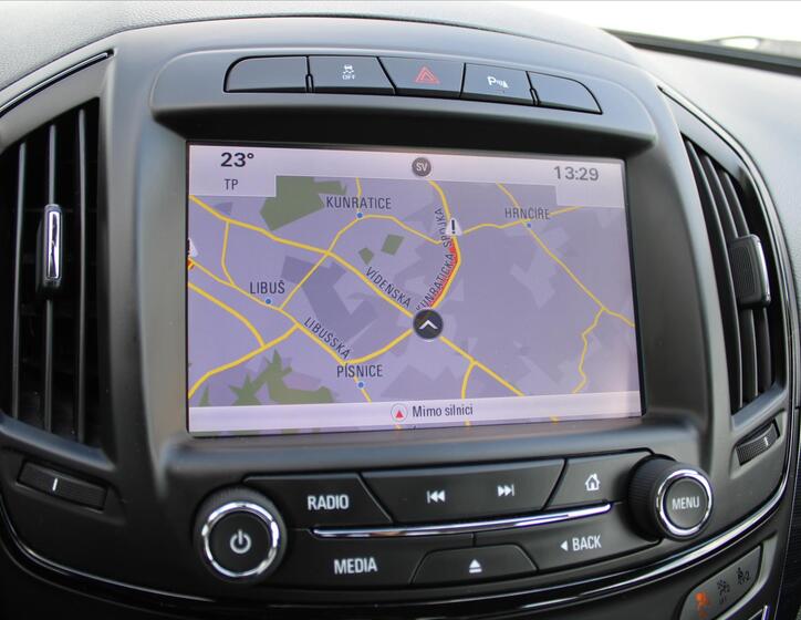 Opel Insignia 17
