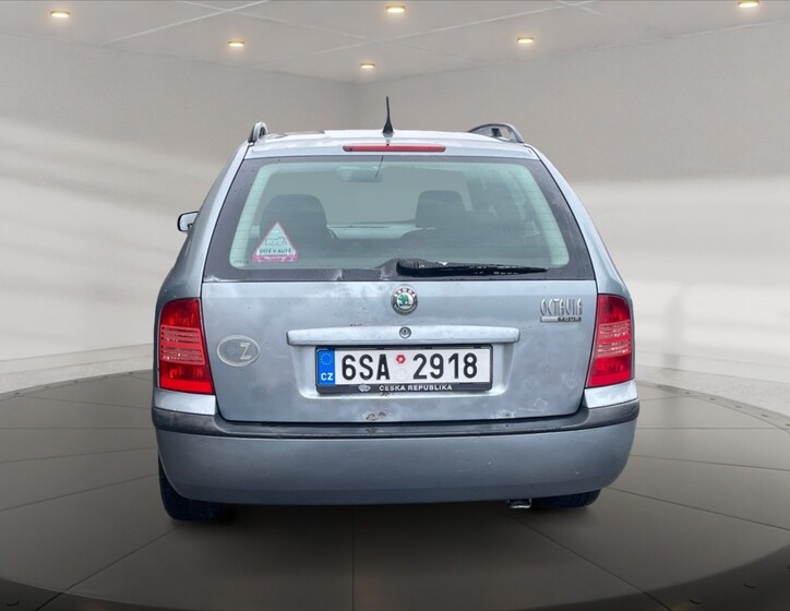 Škoda Octavia 5