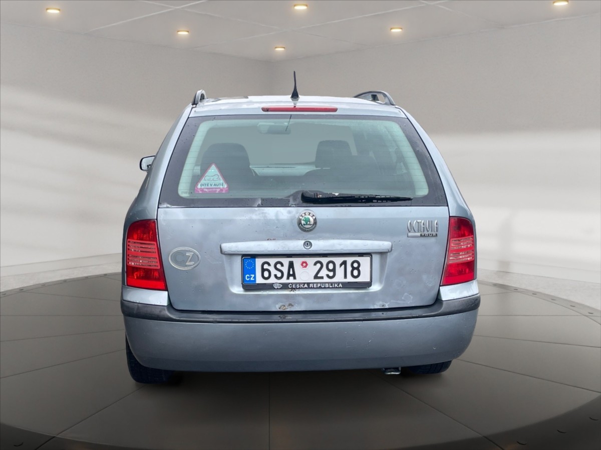 Škoda Octavia