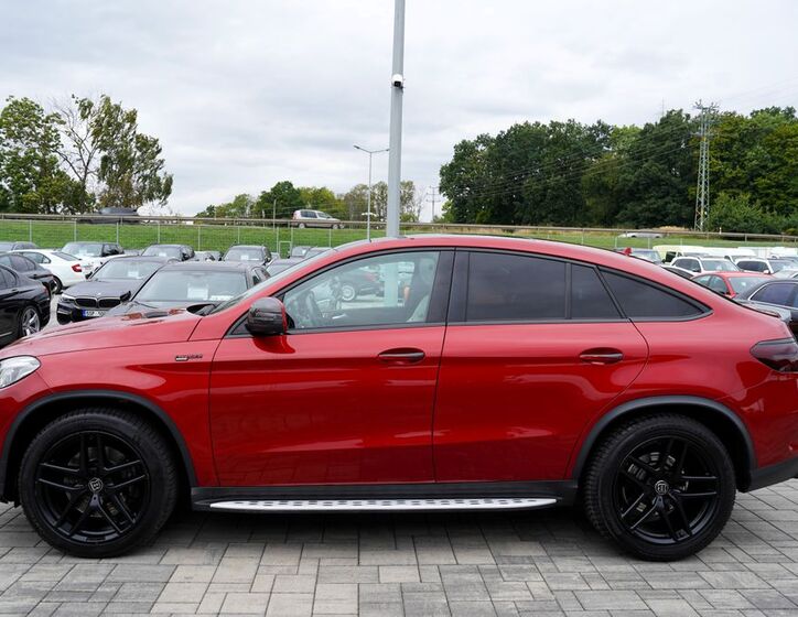 Mercedes-Benz GLE 3