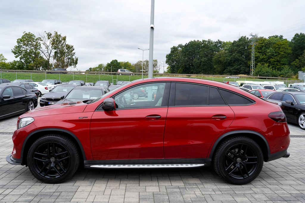 Mercedes-Benz GLE