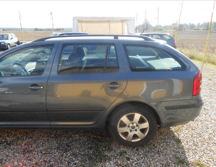 Škoda Octavia 9