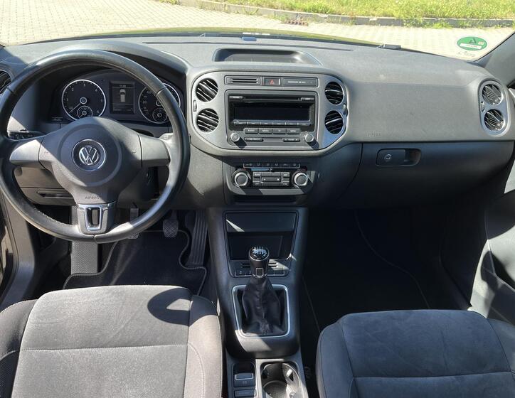 Volkswagen Tiguan 13