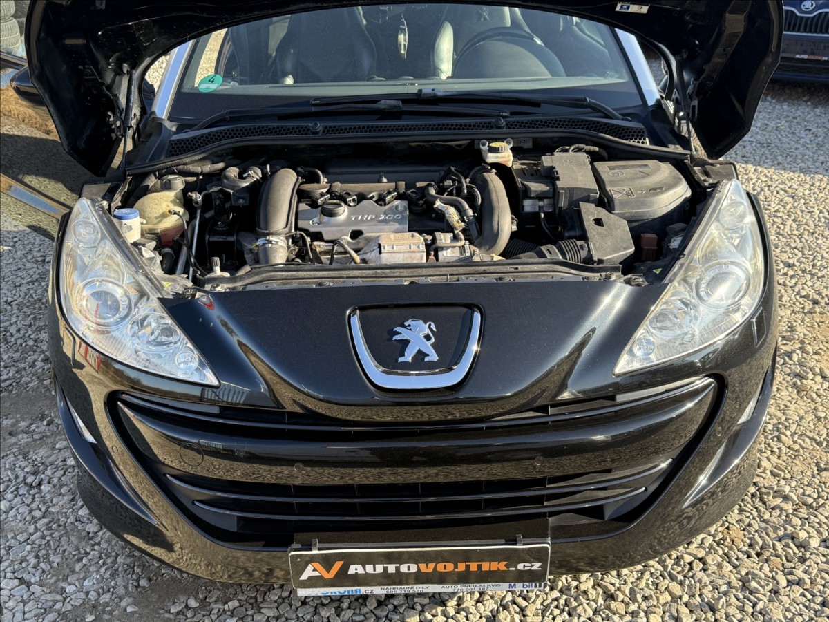 Peugeot RCZ