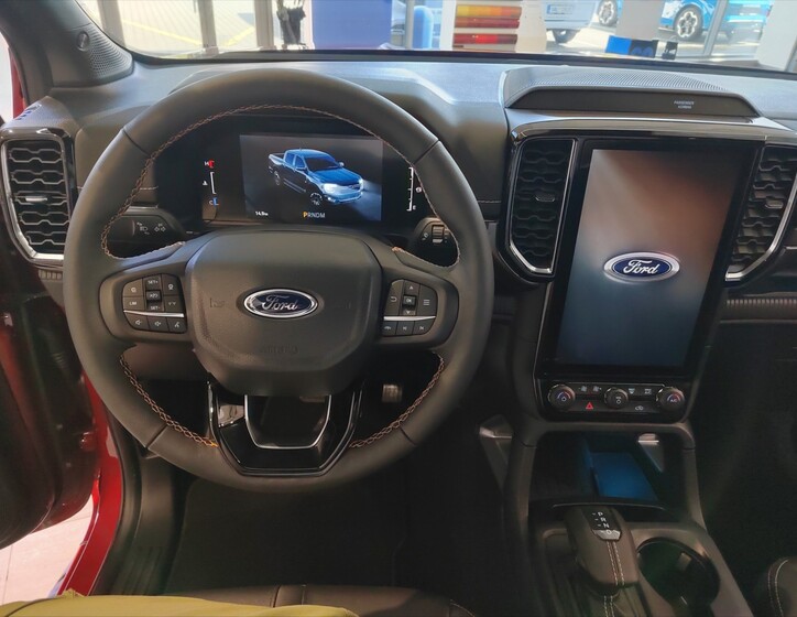 Ford Ranger 18