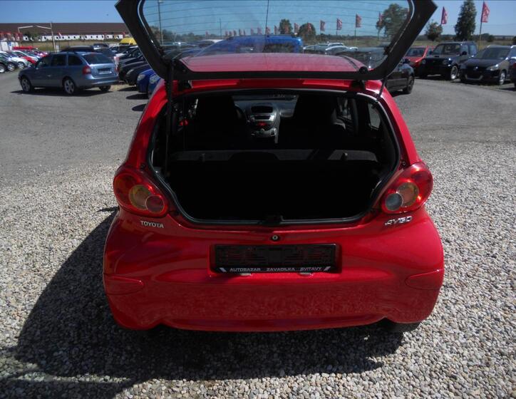 Toyota Aygo 16