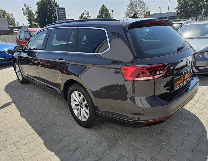 Volkswagen Passat 8