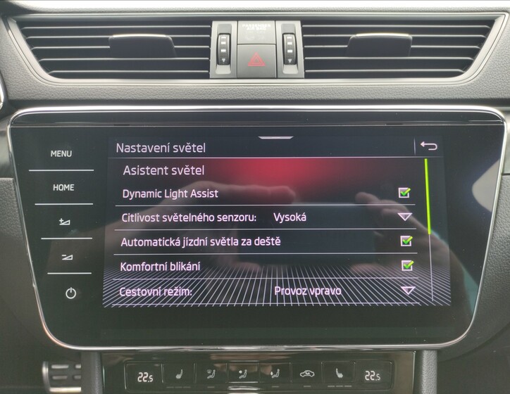 Škoda Superb 17