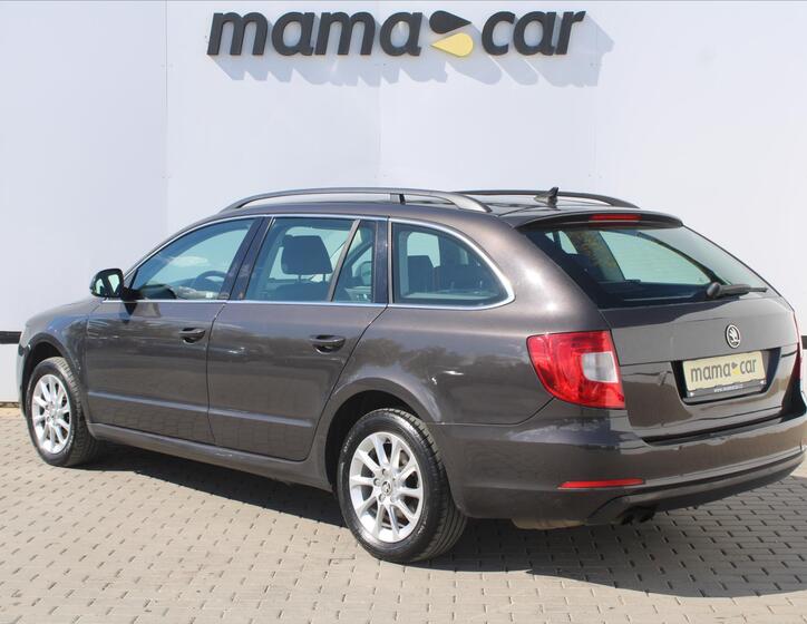 Škoda Superb 5
