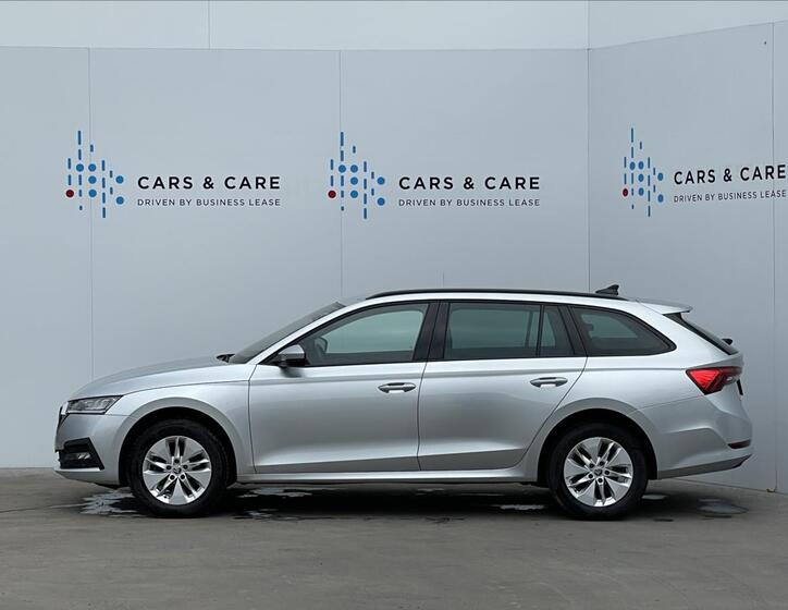 Škoda Octavia 2