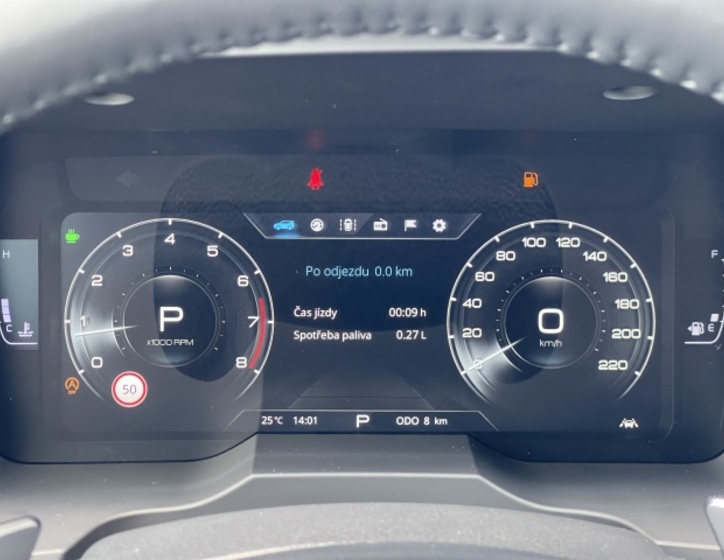 SsangYong Korando 13