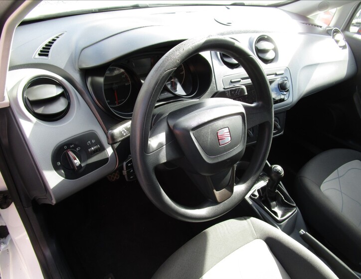 Seat Ibiza 10