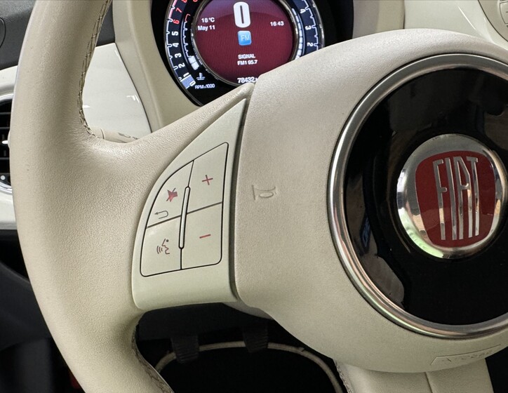 Fiat 500 14