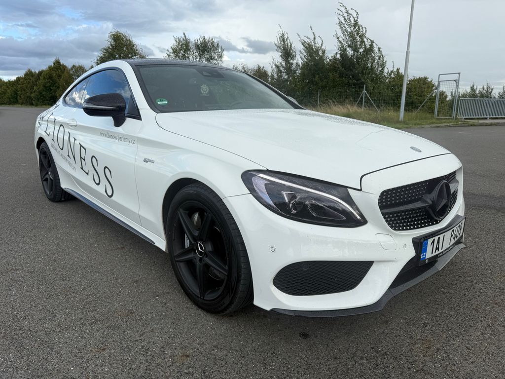 Mercedes-Benz Třídy C
