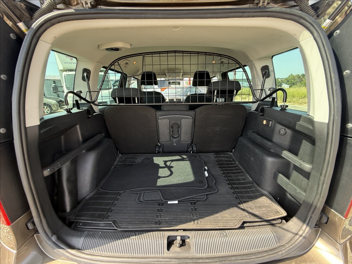 Škoda Yeti