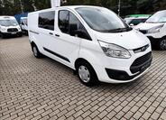 Ford Transit Custom 7