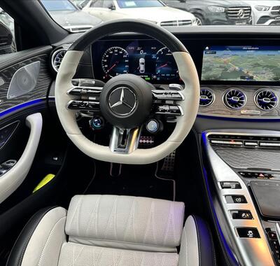 Mercedes-Benz AMG GT 13