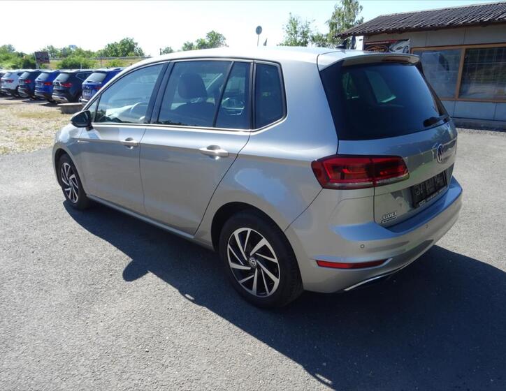 Volkswagen Golf Sportsvan 6