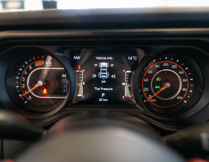 Jeep Wrangler 23
