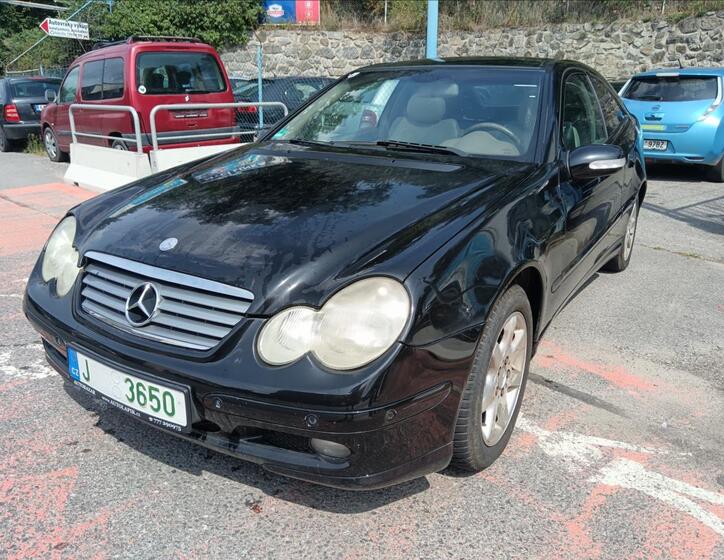 Mercedes-Benz Třídy C 3