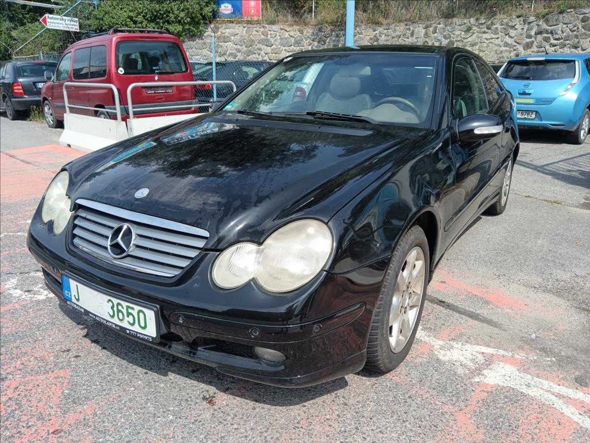 Mercedes-Benz Třídy C