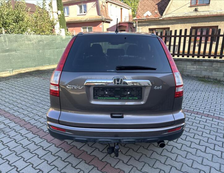 Honda CR-V 4