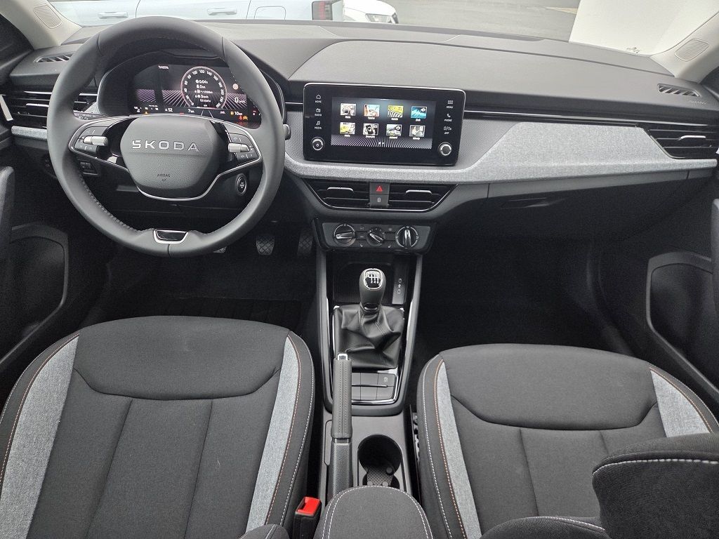 Škoda Scala
