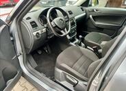 Škoda Yeti 11