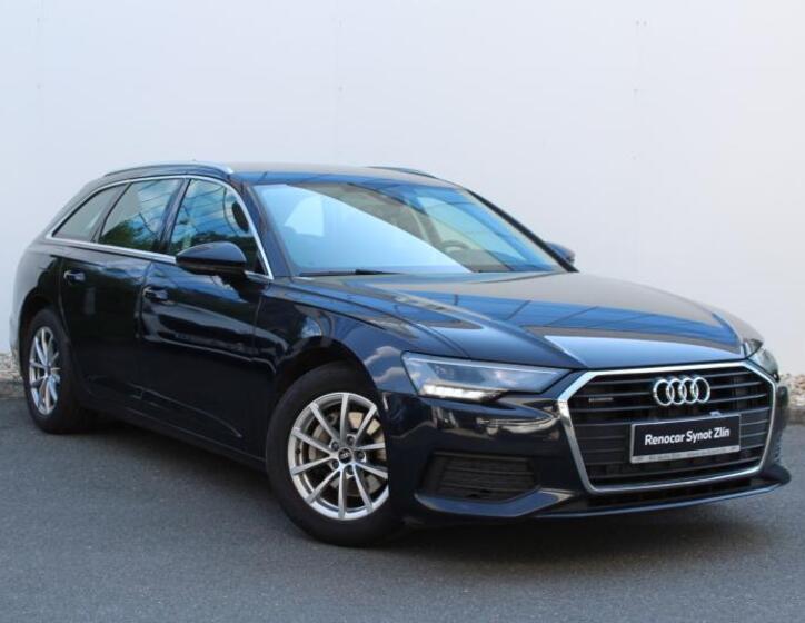 Audi A6 7