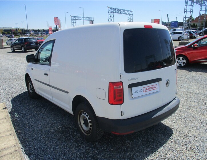 Volkswagen Caddy 8