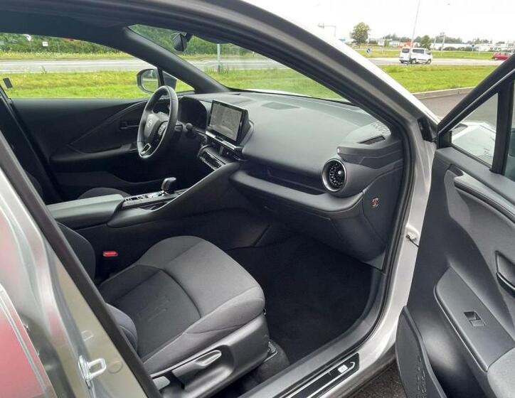 Toyota C-HR 20