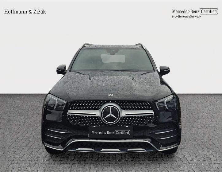 Mercedes-Benz GLE 2