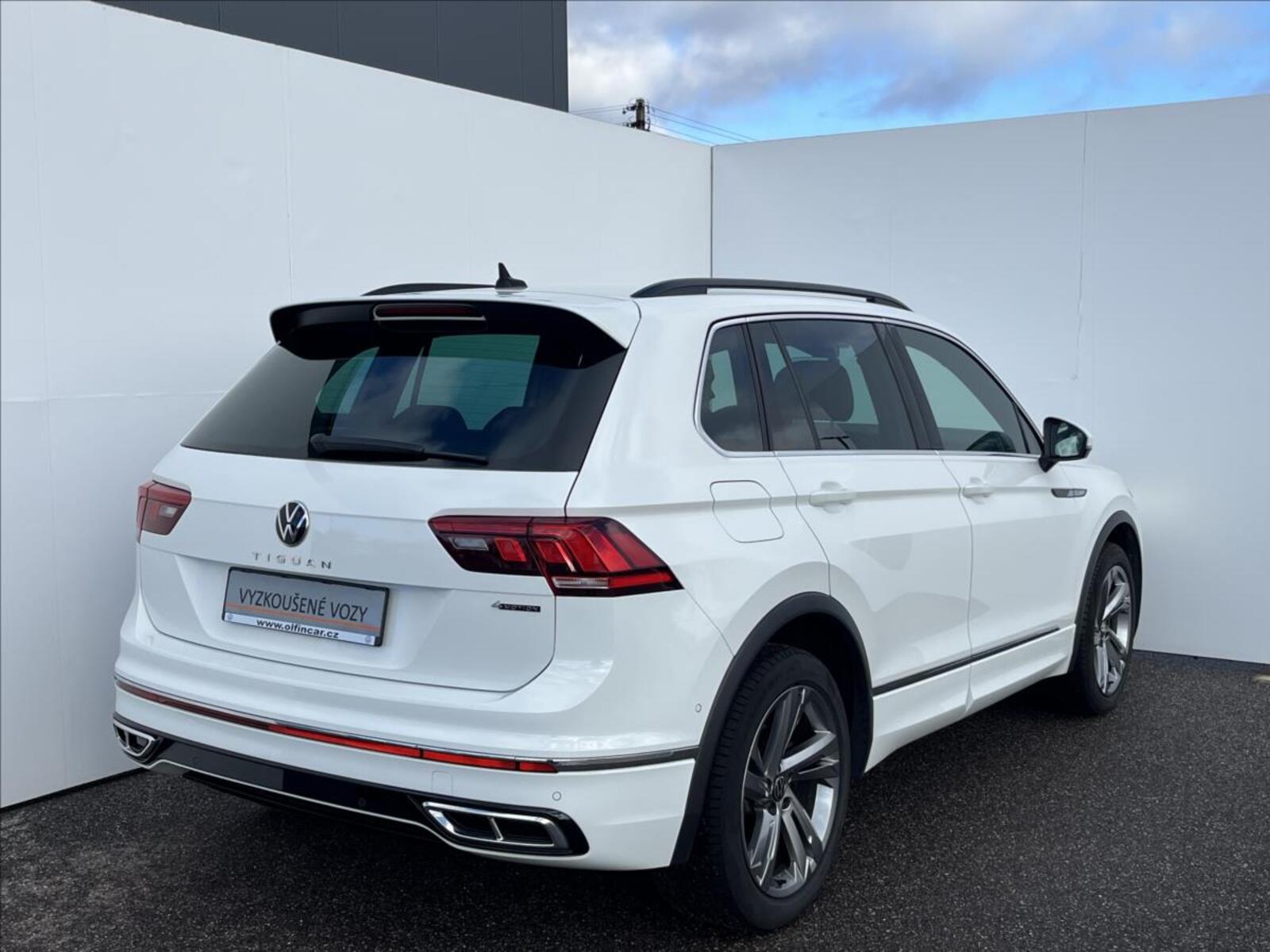 Volkswagen Tiguan 2