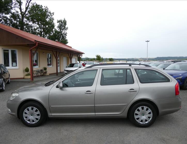 Škoda Octavia 4