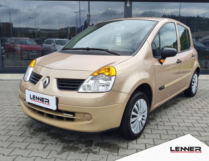 Renault Modus 1