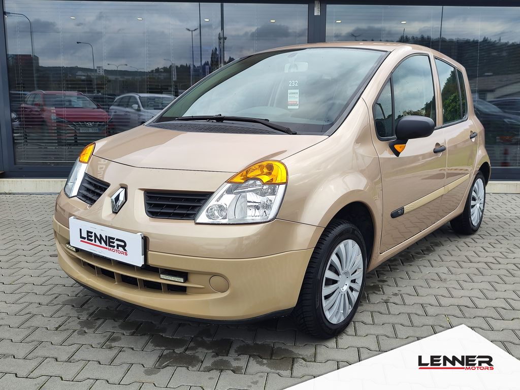 Renault Modus