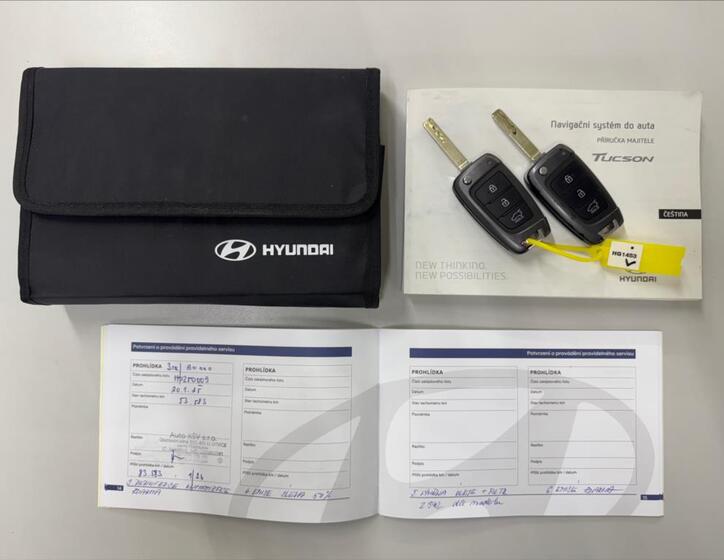 Hyundai Tucson 3
