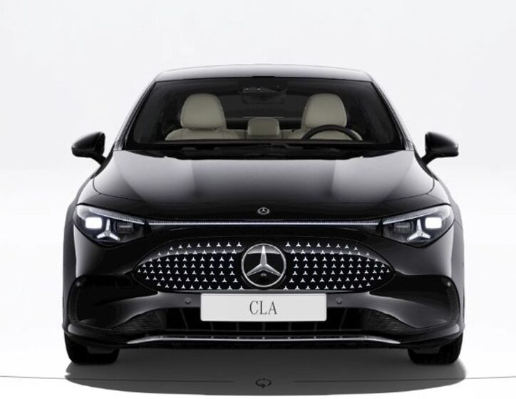 Mercedes-Benz CLA 2