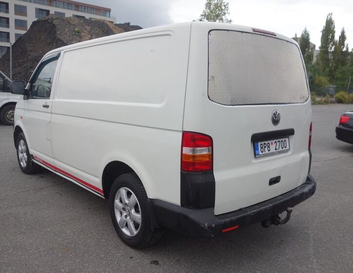 Volkswagen Transporter 11