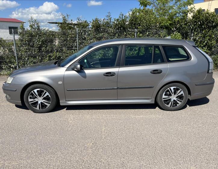 Saab 9-3 4