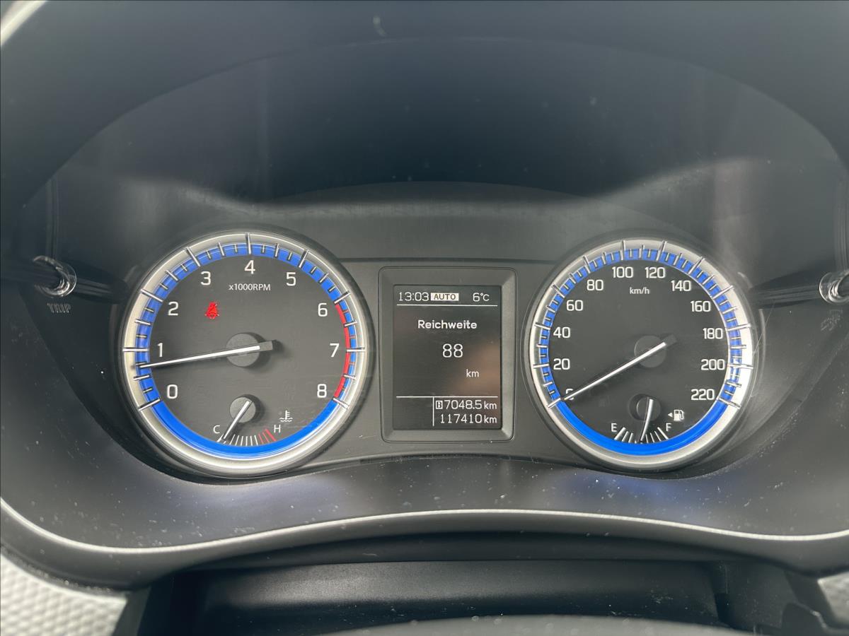 Suzuki SX4 S-Cross