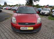Ford Fiesta 3